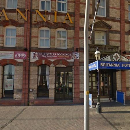 Britannia Hotel Wolverhampton Exterior foto