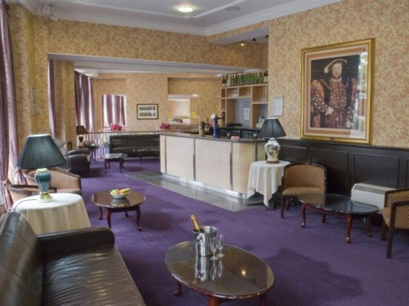Britannia Hotel Wolverhampton Exterior foto