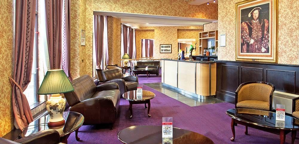 Britannia Hotel Wolverhampton Exterior foto